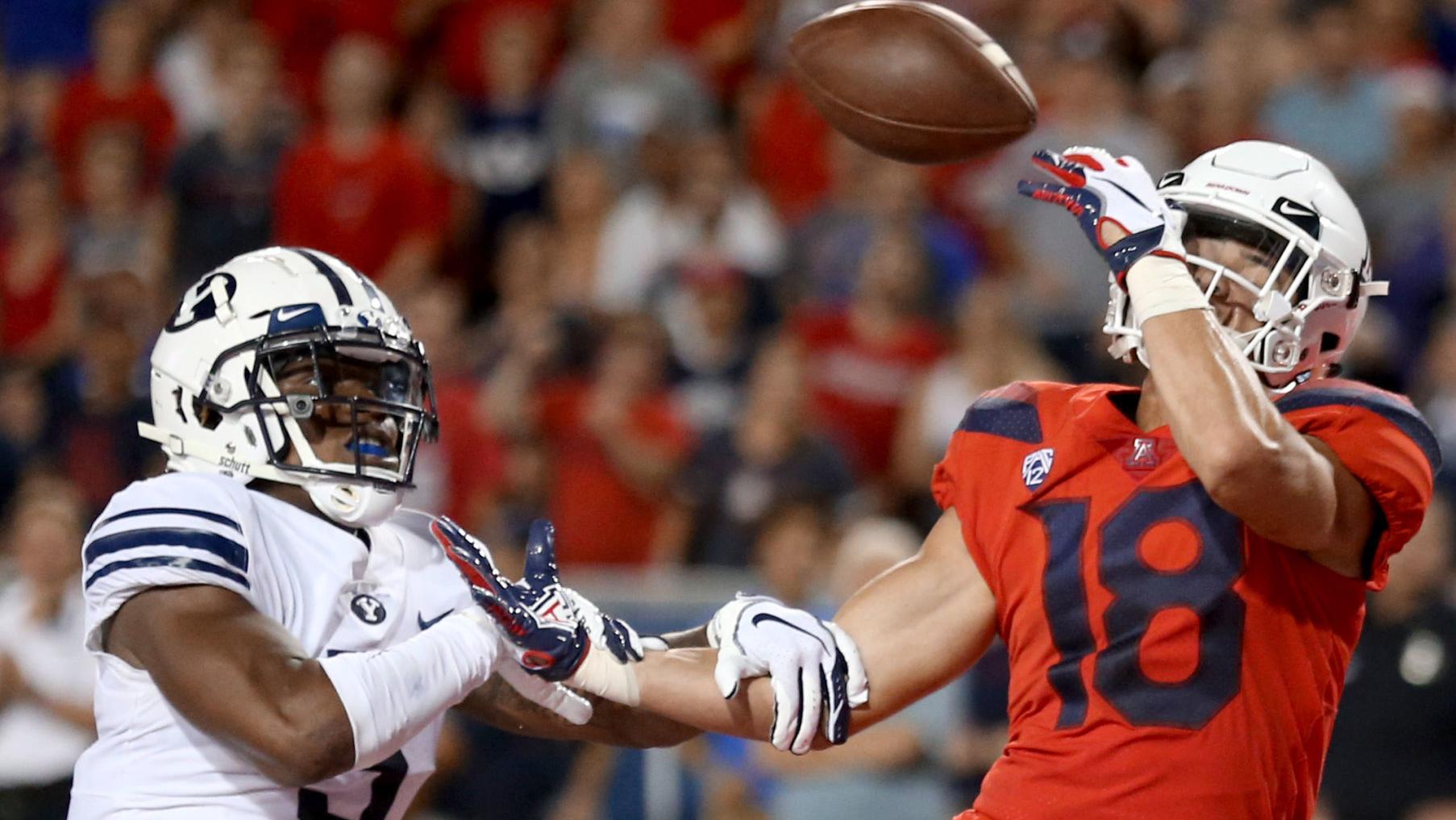Arizona’s ‘New Era’ gets off to rocky start with 28-23 loss to BYU